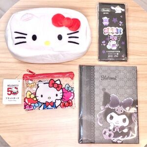 NWT Hello Kitty Bundle